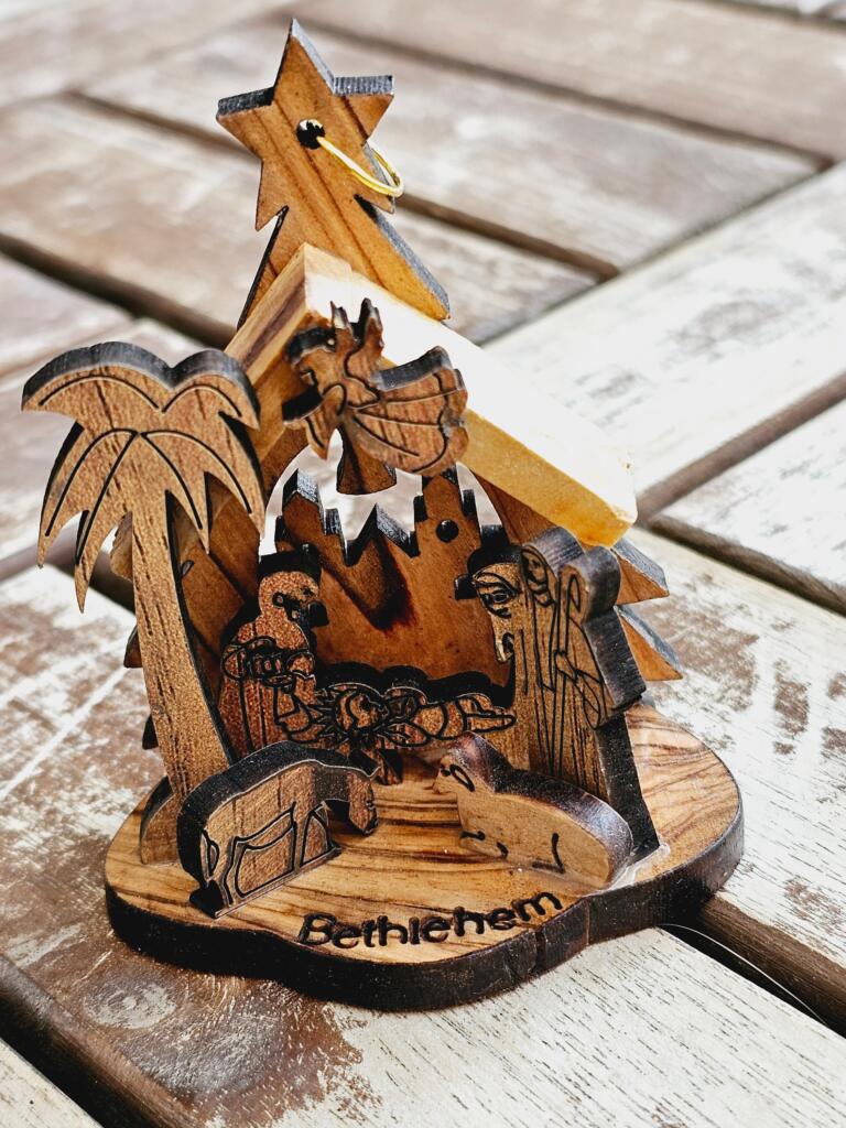Products for the holidays - Holy Land Merchandise