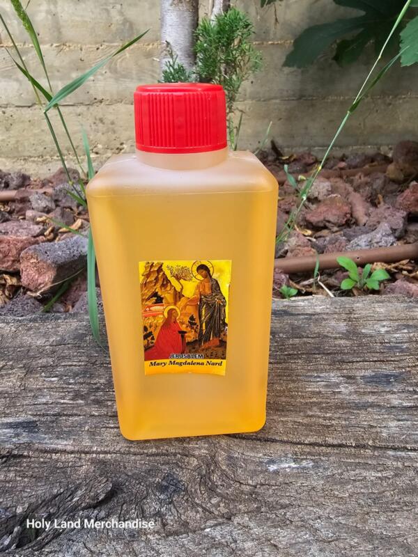 Blessing from the Holy Land Anointing Oil Nard 250ml