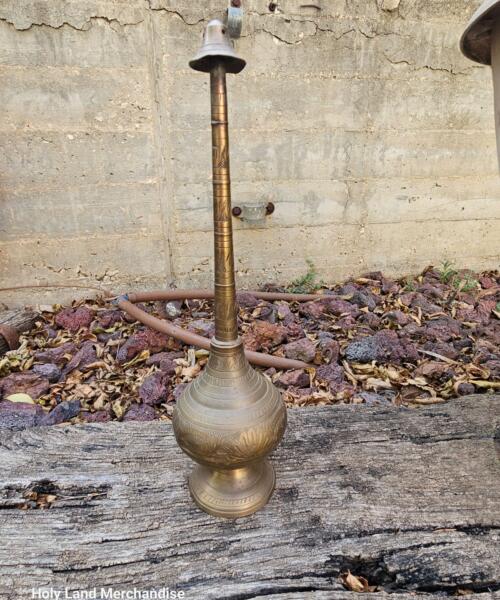 Brass Perfume dispenser from one of the local churches Made in the 1970s