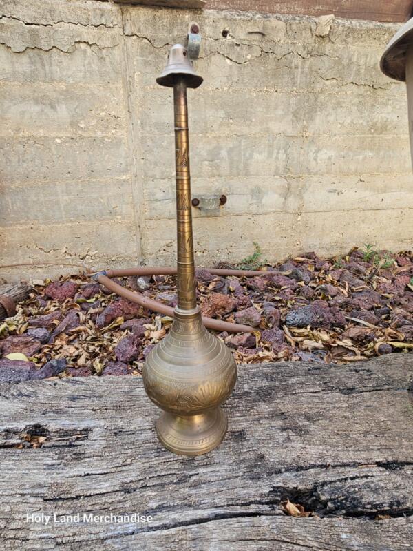Brass Perfume dispenser from one of the local churches Made in the 1970s