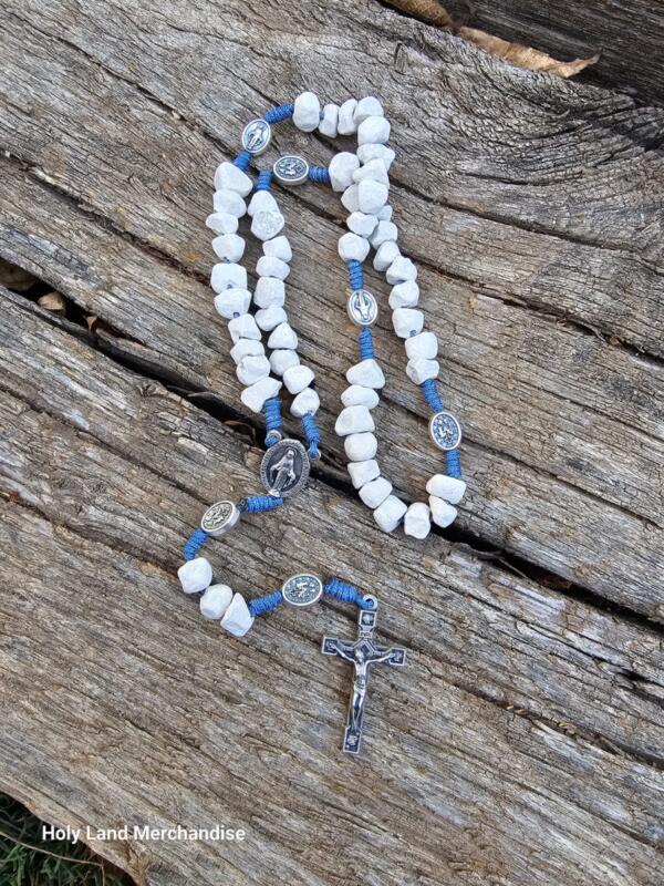 Rosary Handmade Stone beads - Image 2