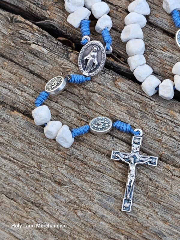 Rosary Handmade Stone beads