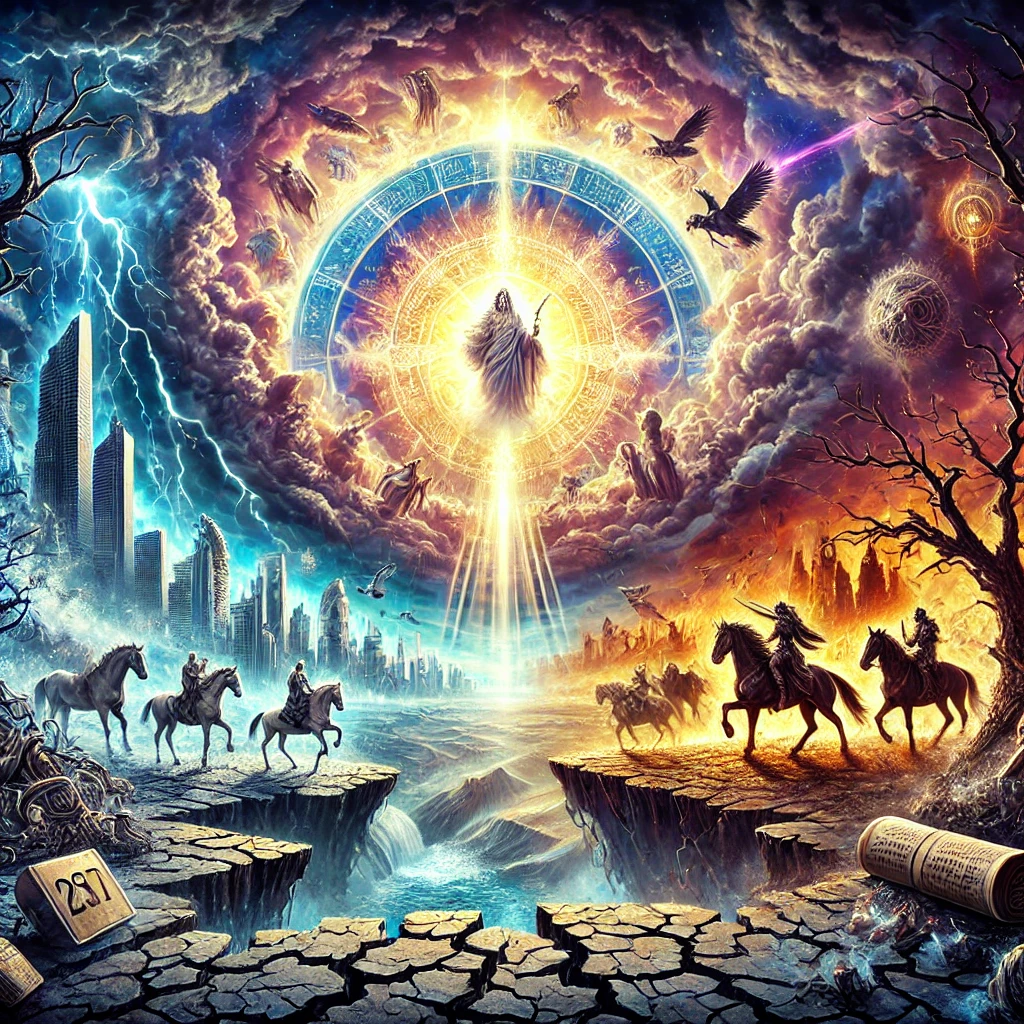 Understanding Biblical End Times Prophecies: A Comprehensive ...
