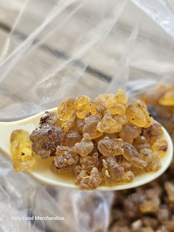 Discover the Scent of the Ancient Desert – 100gr Premium Ethiopian Frankincense & Myrrh Resin - Image 3
