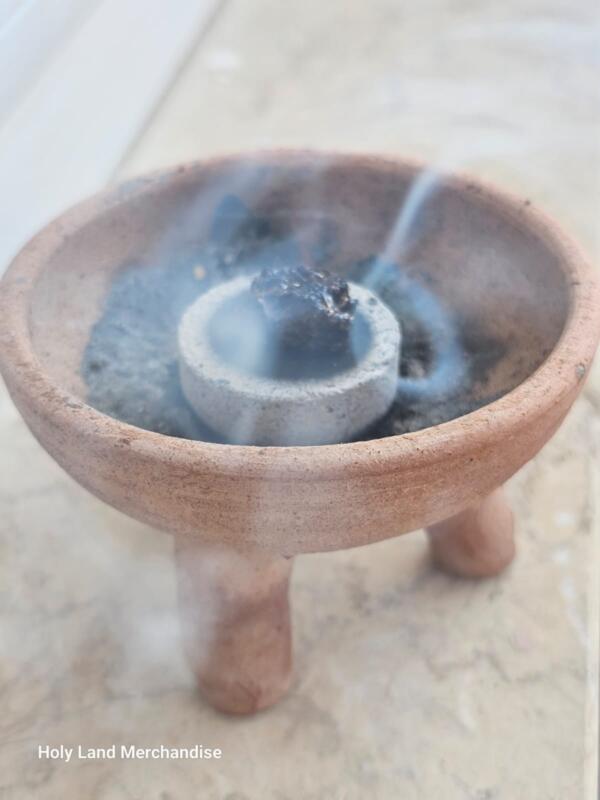 Handmade Incense 20g – Biblical Incense to Get Rid of Evil Spirits · House Cleansing & Protection · Incense Against Evil Spirits  ר