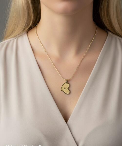Heart Cross Pendant Necklace • Tiny Dainty Christian Jewelry • Religious Necklace • graduation gift  • faith necklace