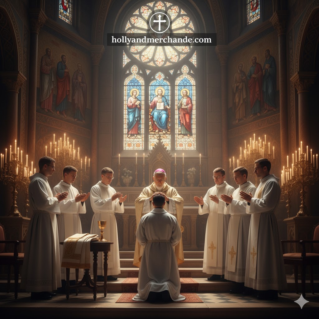 Holy Orders